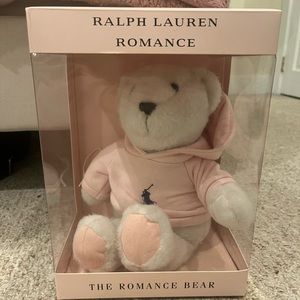 Ralph Lauren Romance Bear